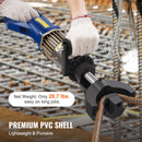 VEVOR 1500W elektriskais hidrauliskais armatūras locītājs - locīšana līdz līdz 12-22mmi (