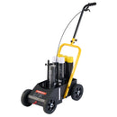 Līniju marķēšanas ratiņi 61 × 33 × 90 cm līniju marķēšanas iekārta, melna