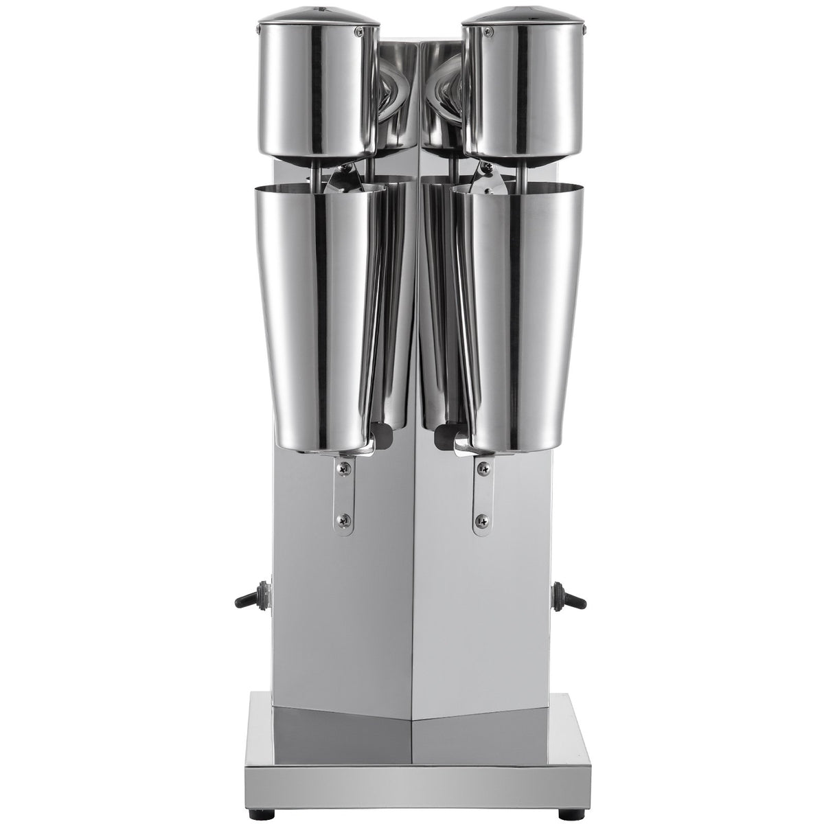VEVOR Electric Milk Shake Machine 180 W with 2 Heads, 800 ml Jug, 2 Speeds