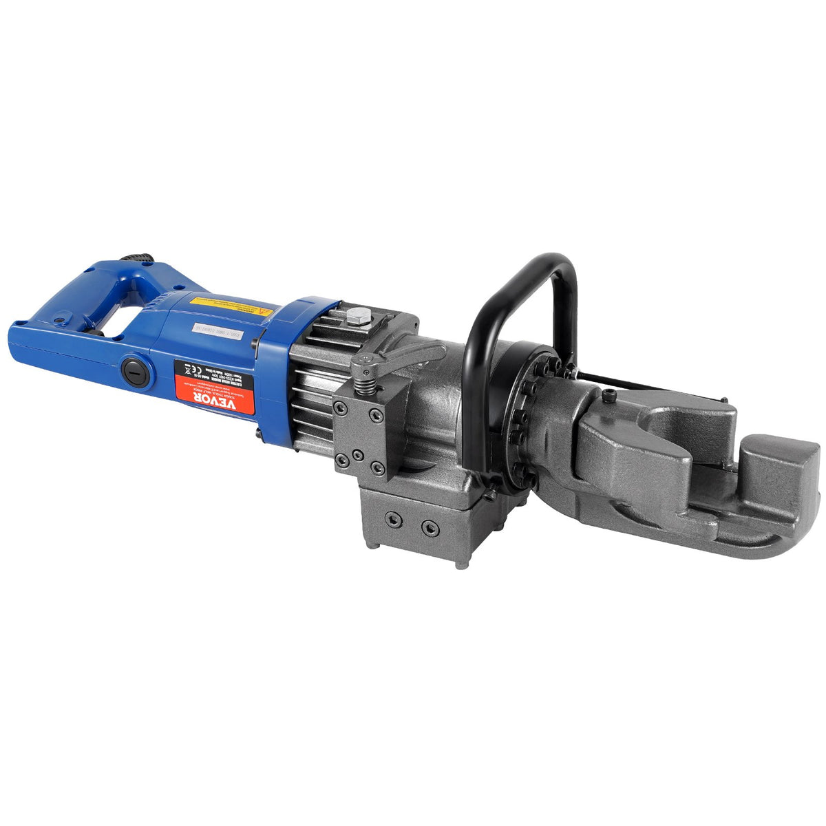 VEVOR 1000W Electric Hydraulic Rebar Bender – Bending up to 6-16 mm (