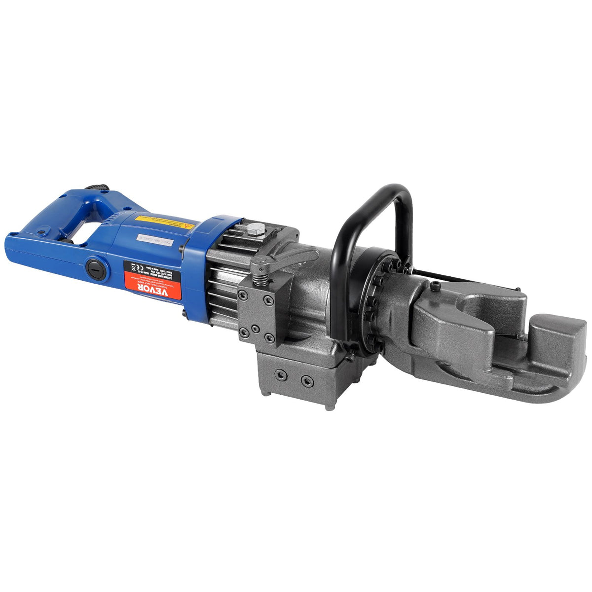 VEVOR 1000W Electric Hydraulic Rebar Bender – Bending up to 6-16 mm (
