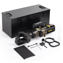 VEVOR 2000W elektriskais hidrauliskais armatūras locītājs - locīšana līdz 20-32 mm armatūrai