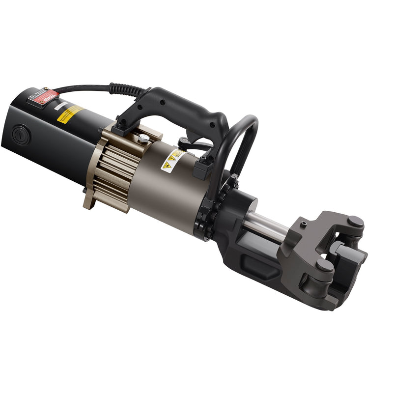 VEVOR 2000W elektriskais hidrauliskais armatūras locītājs - locīšana līdz 20-32 mm armatūrai