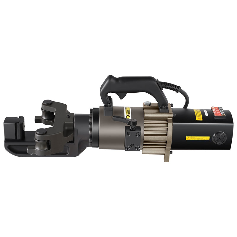 VEVOR 2000W elektriskais hidrauliskais armatūras locītājs - locīšana līdz 20-32 mm armatūrai