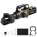 VEVOR 2000W elektriskais hidrauliskais armatūras locītājs - locīšana līdz 20-32 mm armatūrai