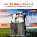 VEVOR automašīnas grīdas paklāji Tesla Model Y (2021–2024), 3 gab., TPE