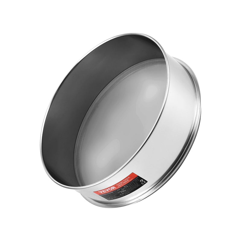 VEVOR miltu siets, 150 tīkliņi, nerūsējošais tērauds