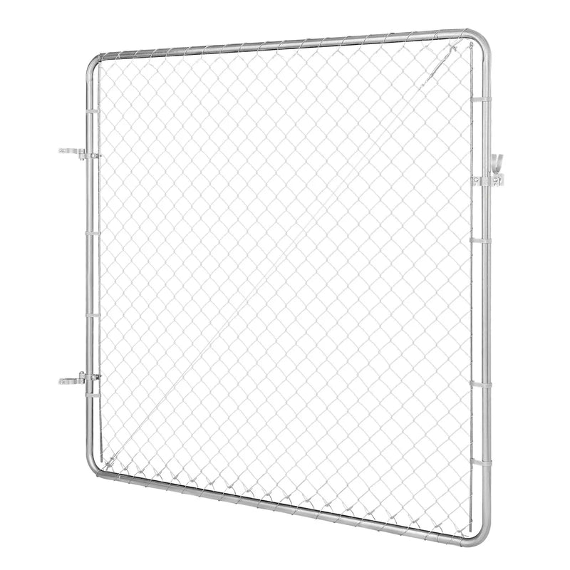 Metāla sieta dārza vārti 914 × 1219 mm (stabi nav iekļauti)