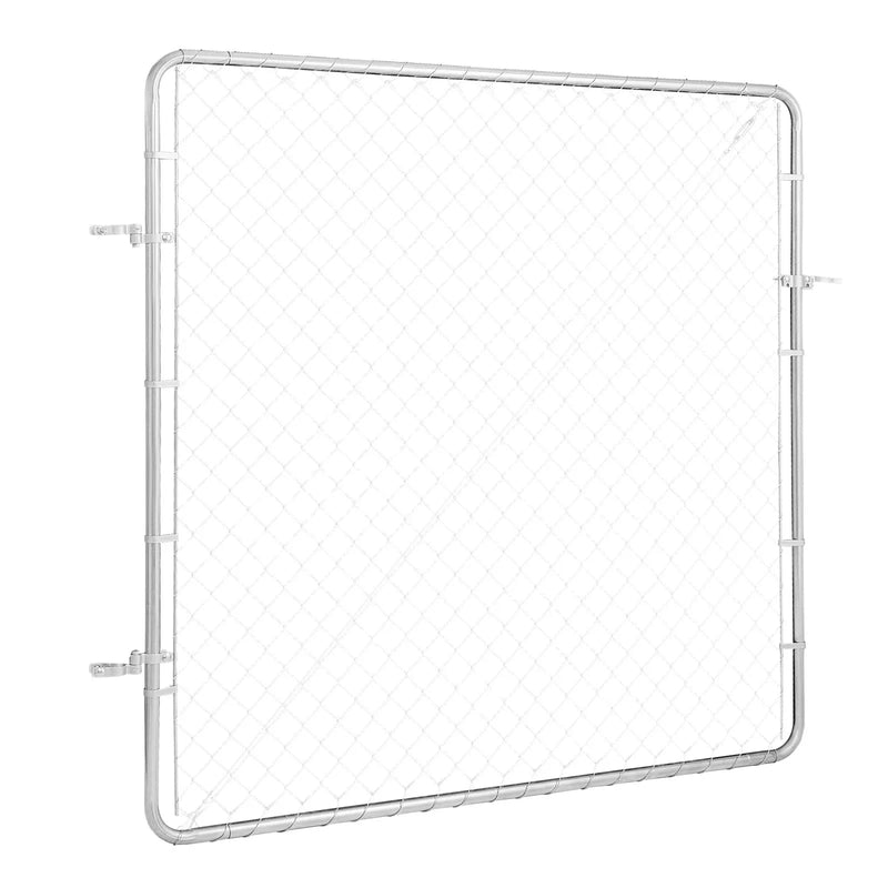 Metāla sieta dārza vārti 914 × 1219 мм (stabi nav iekļauti)