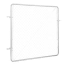 Metāla sieta dārza vārti 914 × 1219 мм (stabi nav iekļauti)