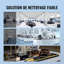 VEVOR 10 l ultraskaņas tīrītājs ar digitālo taimeri un sildītāju, profesionāls ultraskaņas rotaslietu tīrītājs, nerūsējošā tērauda sildāma tīrīšanas iekārta brillēm, pulksteņiem, gredzeniem, sīkām detaļām un iespiedshēm