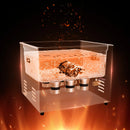 VEVOR 15 l ultraskaņas tīrītājs, profesionāla 360 W tīrīšanas iekārta ar taimeri un sildītāju, 40 kHz digitālais ultraskaņas tīrītājs ar grozu, pulksteņiem, brillēm, rotaslietām, zobu kapēm, rūpnieciskām detaļām un instrumentiem