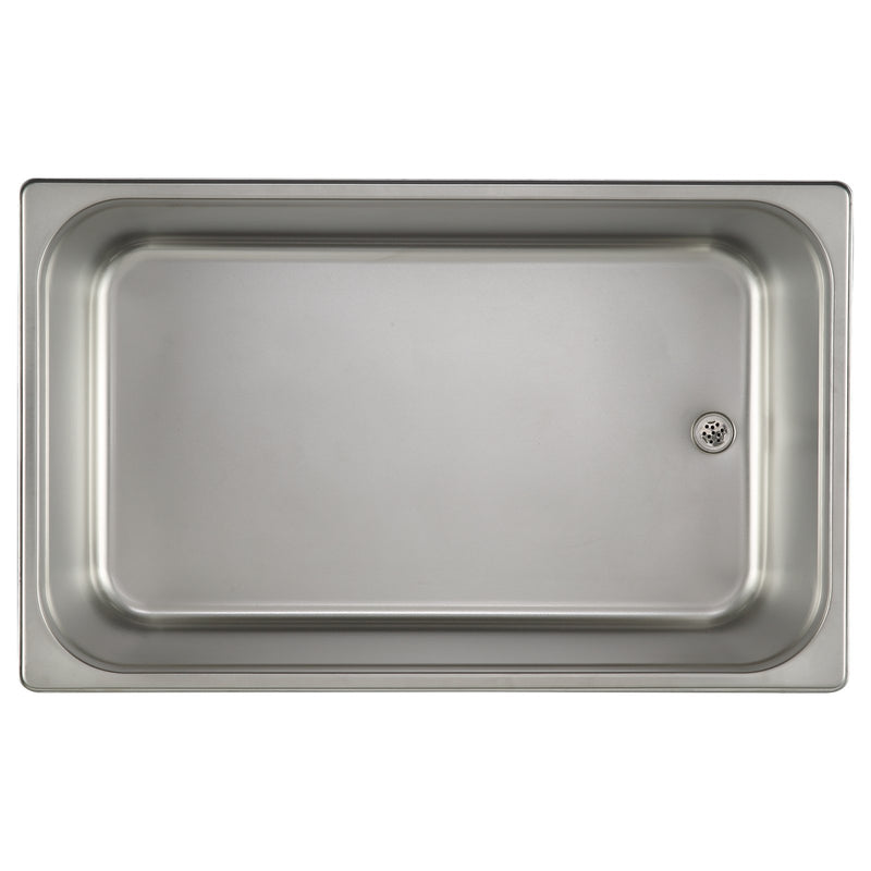 Profesionāls ultraskaņas rotaslietu tīrītājs, nerūsējošā tērauda apsildāma tīrīšanas ierīce brillēm, pulksteņiem, gredzeniem, sīkām detaļām, shēmplatēm (30L)