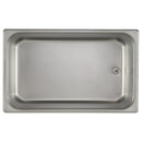 Profesionāls ultraskaņas rotaslietu tīrītājs, nerūsējošā tērauda apsildāma tīrīšanas ierīce brillēm, pulksteņiem, gredzeniem, sīkām detaļām, shēmplatēm (30L)