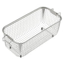 VEVOR ultraskaņas tīrītājs ar digitālo taimeri un sildīšanu, profesionāls ultraskaņas juvelierizstrādājumu tīrītājs, nerūsējošā tērauda apsildāma tīrīšanas iekārta briļļļu, pulksteņu, gredzenu, sīku detaļu un shēmu plašu tīrīšanai, 6 l