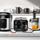 VEVOR sprieguma pārveidotājs transformators 1500 VA ar 110 V uz 220 V un 220 V uz 110 V pārveidošanu, ar US un EU ligzdām, barošanas kabeli un automātisko drošinātāja aizsardzību - ZEMLETES.LV