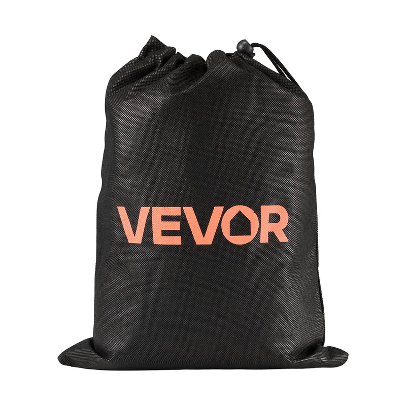 VEVOR ievelkamas sprūdrata stiprinājuma siksnas, 50,8 mm × 3 m, ar S veida āķiem, pārrāvuma izturība 1375 kg, 2 mīkstās cilpas, kravas nostiprināšanai pārvadāšanā, piekabēs, motocikliem, kajakiem un uz auto jumta, 2 gab. komplekts