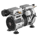 VEVOR dīķa aerators, 5,2 CFM gaisa kompresors ar 4/5 ZS jaudu, dīķiem un ezeriem līdz 3 akriem, aizsardzība pret pārkaršanu un pretatplūdes vārsts, 590 W jaudīgs motors, dīķa aerācijas sūknis ūdens skābekļa cirkulācijai