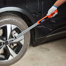 Digitālais momentslēdzis 12,7 mm, 34–340 Nm, ±2 % precizitāte, 3 režīmu komplekts ar LED un skaņas signālu