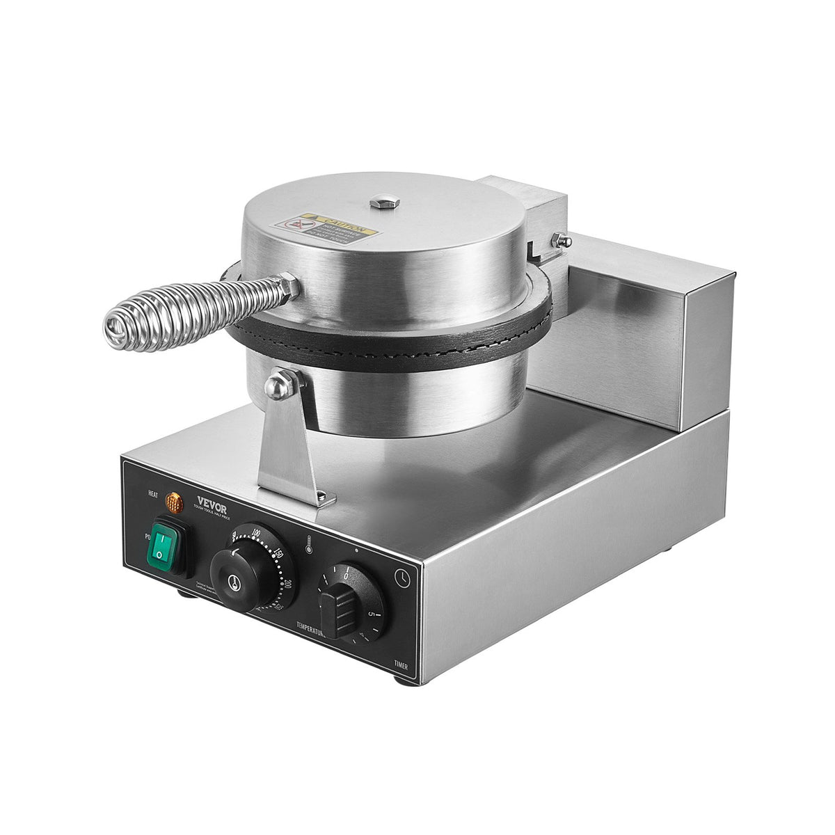 VEVOR Electric Ice Cream Cone Maker 1230 W