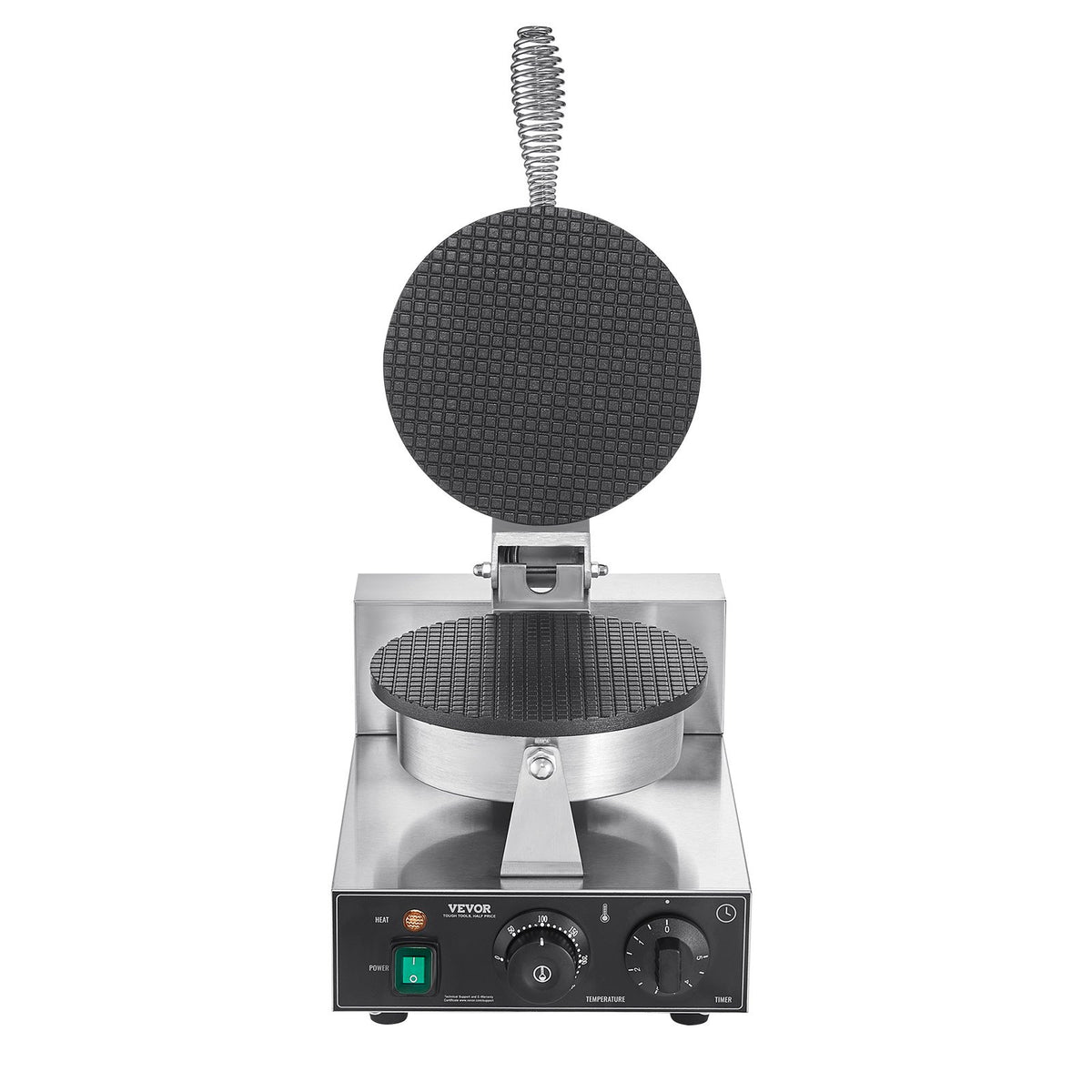 VEVOR Electric Ice Cream Cone Maker 1230 W