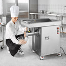 VEVOR komerciālā elektriskā gaļas maļamā mašīna,  16,6 kg/min