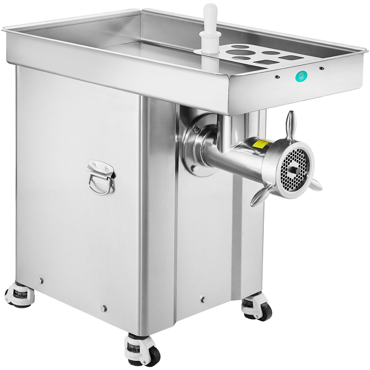 VEVOR komerciālā elektriskā gaļas maļamā mašīna 16,6 kg/min