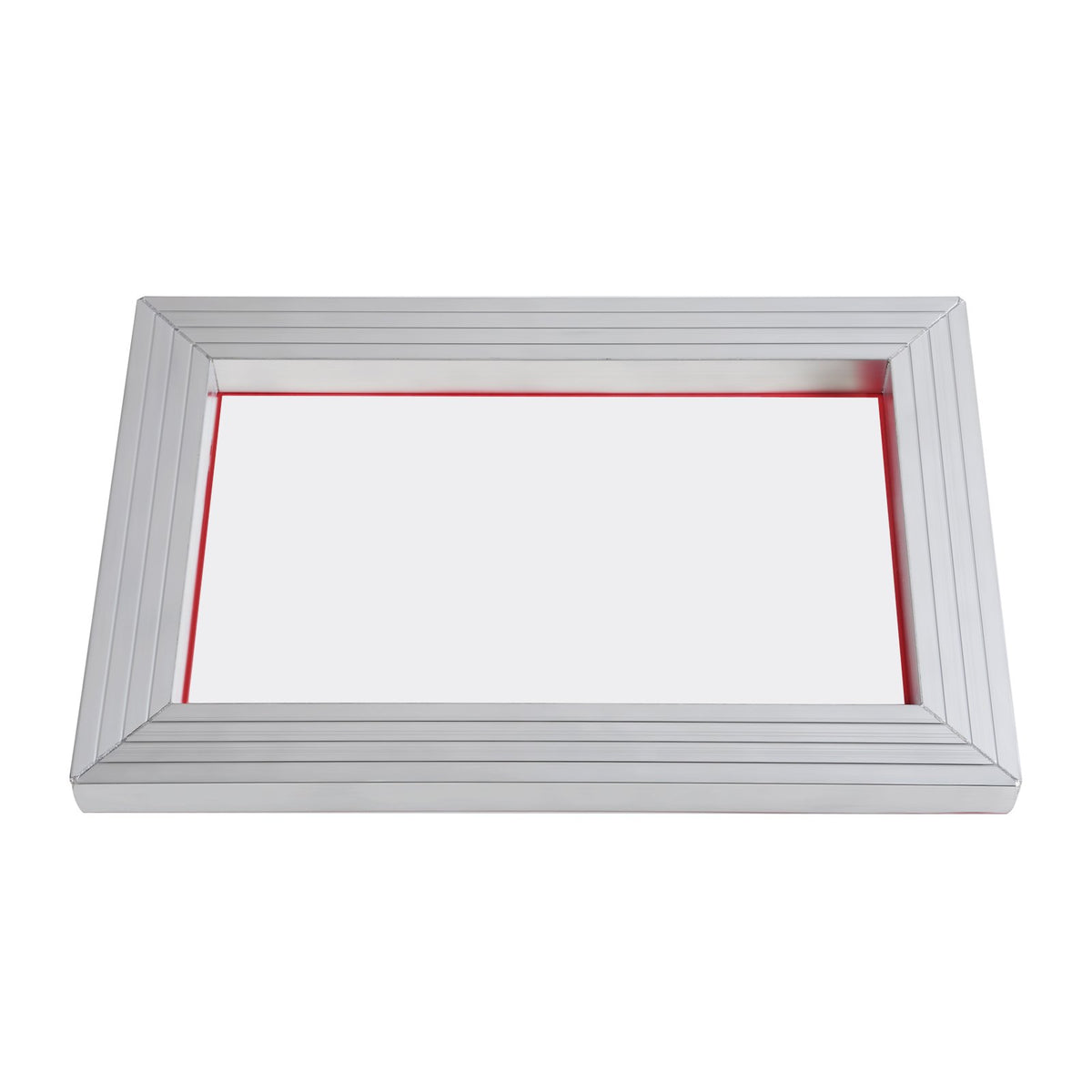 VEVOR siiditrükiraamide komplekt 25 × 35 cm, 110 võrk, 6 tk