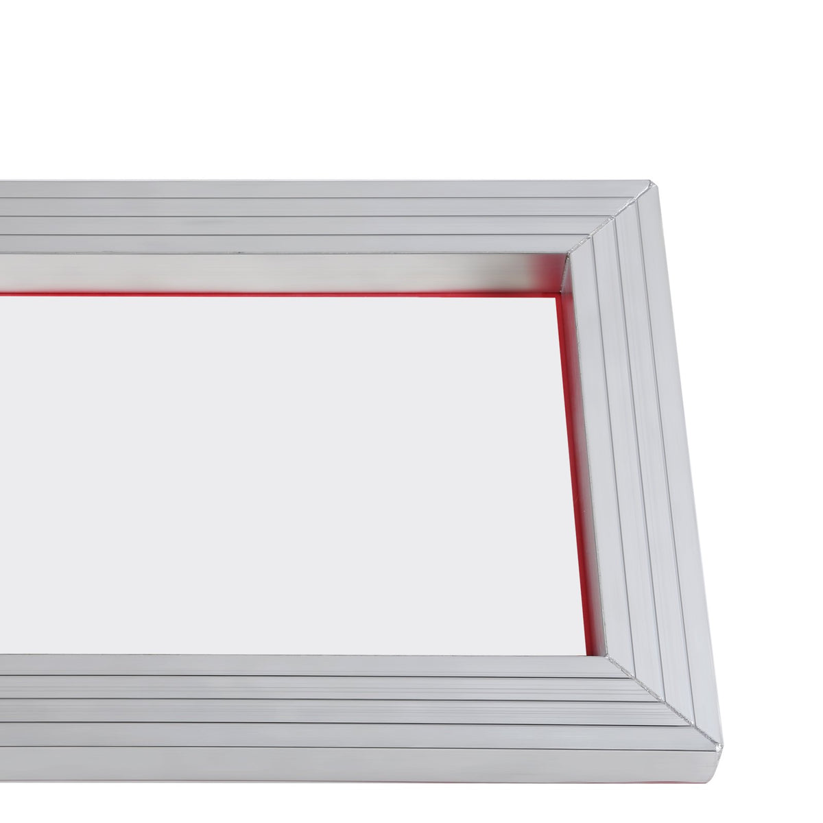 VEVOR Screen Printing Kit with 3 Aluminium Frames, 110 Mesh, Squeegees, Glitter and Films, for T-Shirt Printing
