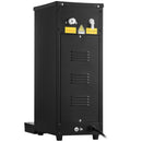 VEVOR 10L Elektriskais Karstā Ūdens Dispensers, Komerciāls Ūdens Boileris, Nerūsējošais Tērauds