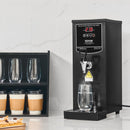 VEVOR 10L Elektriskais Karstā Ūdens Dispensers, Komerciāls Ūdens Boileris, Nerūsējošais Tērauds