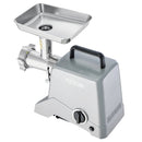 VEVOR Komerciālais elektriskais gaļas maļamais aparāts, 2.27 kg/min kapacitāte, 575W desu pildītājs