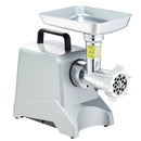 VEVOR Komerciālais elektriskais gaļas maļamais aparāts, 2.27 kg/min kapacitāte, 575W desu pildītājs