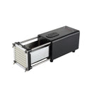 VEVOR elektriskais kartupelu frī griezējs, nerūsējošais terauds, dārzenu šēletājs