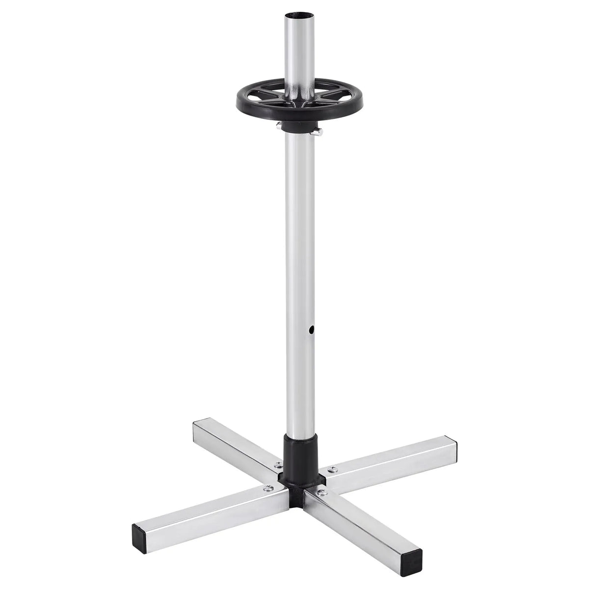 Tyre stand with disc holder for 4 tyres — suitable for tyres up to 225 mm wide