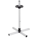 Riepu statīvs ar disku turētāju 4 riepām — der līdz 225 mm platām riepām