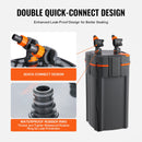 VEVOR Akvārija kanistra filtrs 284 l ar 11 W UV lampu, klusa darbība