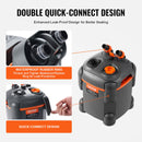 VEVOR Akvārija kanistra filtrs 113 l ar 8 W UV lampu, klusa darbība