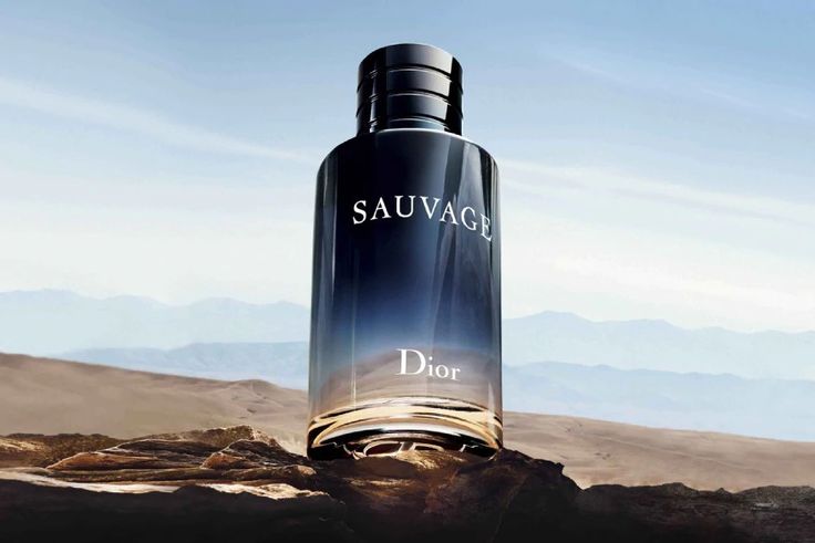 Dior Sauvage EDT 100ml – svaigs un vīrišķīgs aromāts ar bergamotes, piparu un ambroksāna notīm.