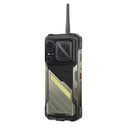 Pieejams no 17.septembra_HOTWAV Hyper 8 Ultra — Robusts 5G Viedtālrunis ar Tālas Distances Radiostaciju (Walkie-Talkie), 125dB Skaļrunis, 12000mAh, 108MP, 12GB+512GB