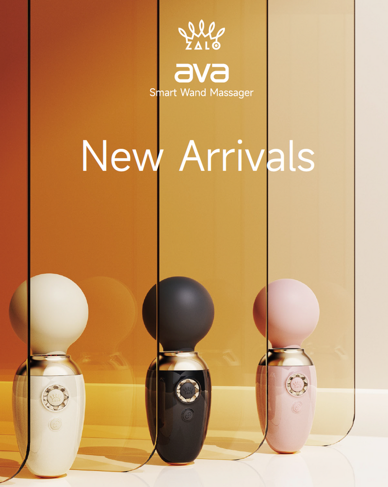 AVA ar aplikācijas vadību masāžas vibrējoša apsildāma ierīce(5min 42C) no AVA AURORA kolekcijas,rozā krāsa,skatīt aprakstu,diskrēta piegāde melnā iepakojumā