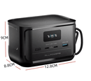 ⚡ ALLPOWERS SOLAX P100 Portatīvā Uzlādes Stacija 99.2Wh LiFePO4 USB - C 100W (EU) - ZEMLETES.LV