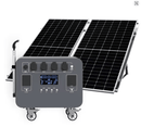 Uz pasūtījumu,piegāde 5 nedēļas⚡ 5kWh Portatīvā Enerģijas Stacija 5000W 220V (ESS Sistēma ar Riteņiem) - ZEMLETES.LV