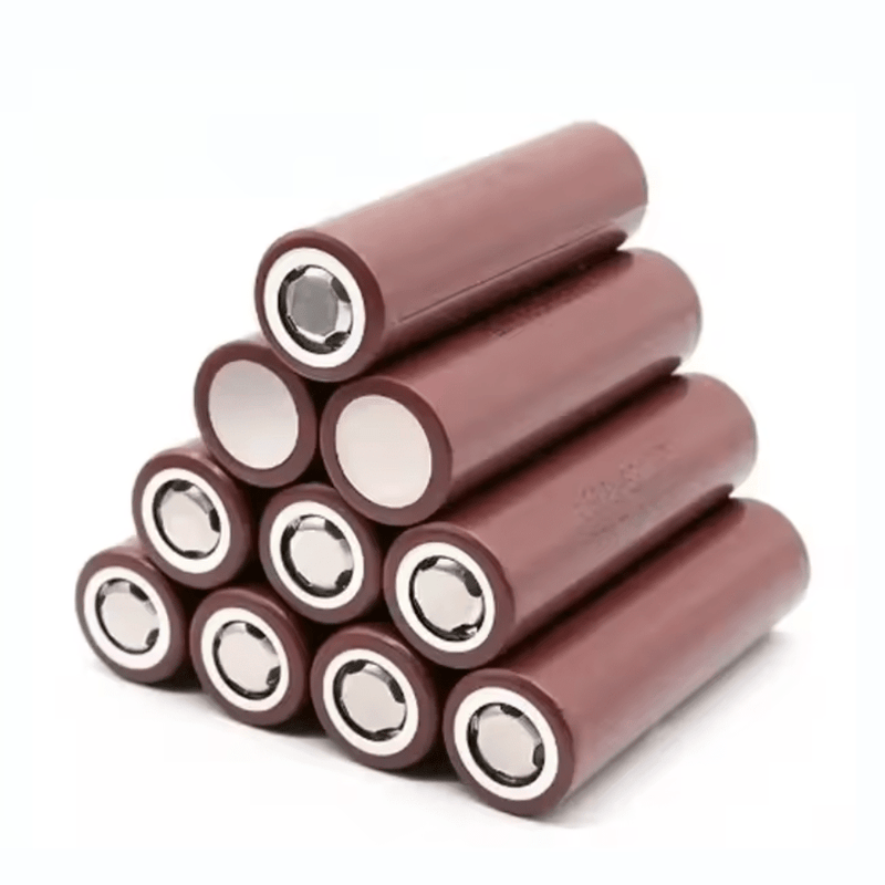10gab iepakojums_HG2 18650 3000mAh Litija Baterijas (10 gab) 3.7V Augstas Jaudas Rechargeable Cells - ZEMLETES.LV