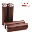 10gab iepakojums_HG2 18650 3000mAh Litija Baterijas (10 gab) 3.7V Augstas Jaudas Rechargeable Cells - ZEMLETES.LV
