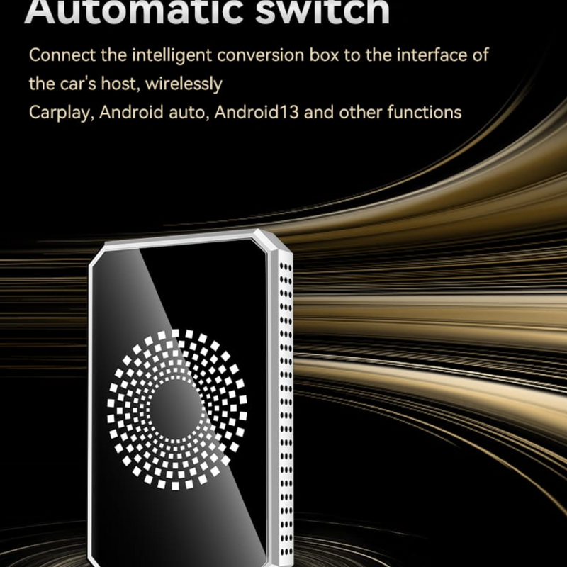 🚗 CarPlay uz Android System Box – Pārvērt savu auto par viedu multimediju centru