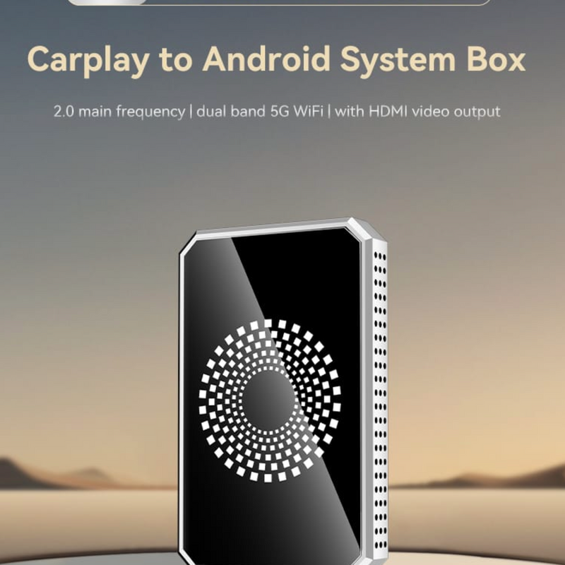 🚗 CarPlay uz Android System Box – Pārvērt savu auto par viedu multimediju centru