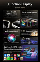 🚗 CarPlay uz Android System Box – Pārvērt savu auto par viedu multimediju centru