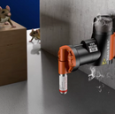 Automātiska humāna žurku un peles slazdu ierīce ar CO₂ sistēmu