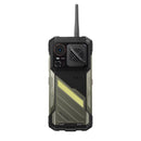 Pieejams no 17.septembra_HOTWAV Hyper 8 Ultra — Robusts 5G Viedtālrunis ar Tālas Distances Radiostaciju (Walkie-Talkie), 125dB Skaļrunis, 12000mAh, 108MP, 12GB+512GB
